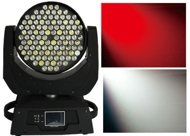 Ce-Certificatie LEIDEN Bewegend Hoofd Licht Nadruk108pcs Hoog Lumen 3200K - 7000K