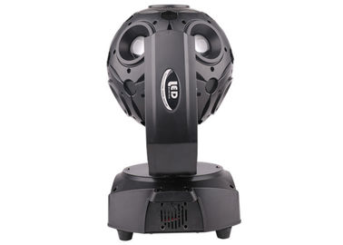 Voetbal die Hoofd het Stadiumlichten 200W 10 PCs-Effect 50/60Hz bewegen van DJ van de Parels Volledig Kleur