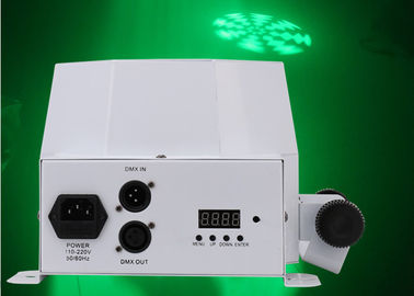 100w het speciale Effect Stadium van DJ steekt 8 het Stadiumlichten aan van het Patroon Hoge Lumen RGBW
