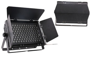 108pcs geleid van de de Lichtenrgbw Stad van het Vloed Licht IP65 DJ Stadium van de de Kleurenmuur de Wasmachinelicht