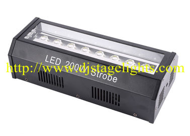 DMX512 de Energie van het Stadiumlichten 30w van stroboscoopdj - besparingscree Geleide Lamp 1 Jaargarantie