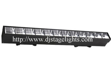 Leiden van het Discostadium van 12pcs X 30W-van de de Verlichtings400w Muur van de de Wasmachinebar RGB de Vloedlicht