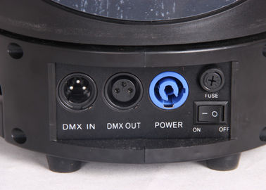 60W van de LEIDENE van DJ Bewegende Hoofd Bewegende Hoofd Geleide het Effect Lichtendmx Ministraal Lichten