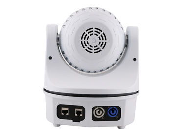 6 van de de Bijen Bewegende Hoofd Geleide Disco van X15w Rgbw Lichte Hoge Helderheid 110 - 240v Correcte Actived
