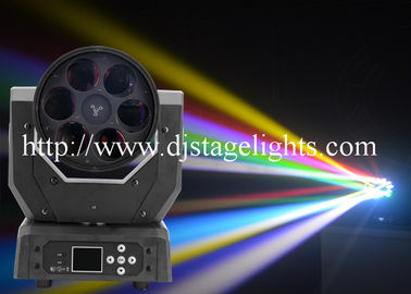 DMX 200 Watts 2 in 1 van het Stadiumlichten 6pcs van DJ de Bijenogen Geleid Bewegend Hoofdlicht