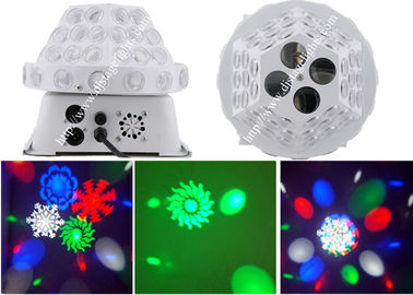 4 het Stadium van het LEIDENE van de ogendmx Disco Magische Licht Lichten30w het RGBW Geleide Beeld