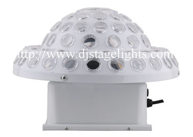 20w van de de Lichtenrgbwp Geleid Laser van het discostadium het Heelal Magisch Effect Licht