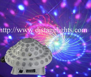 20w van de de Lichtenrgbwp Geleid Laser van het discostadium het Heelal Magisch Effect Licht