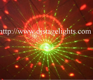 20w van de de Lichtenrgbwp Geleid Laser van het discostadium het Heelal Magisch Effect Licht