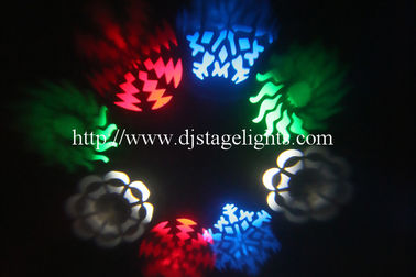 Goedkope Mini 4 Ogen 4 LEIDEN van het Stadiumlichten 30W RGBW van de Patronendisco Effect Licht