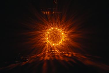 De super Straal 350W die 17R 3in1 Hoofd Lichte Veranderlijke Kleur bewegen toont Verlichting