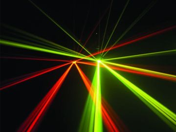 5R het aftasten van Lichtstraal die Hoofdlcd het Schermlicht voor Partijgebeurtenis bewegen