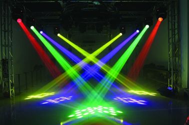 Uitstekende Kwaliteits120w 2R Straal die de Hoofdverlichting van het Stadium Lichte Touche screen bewegen