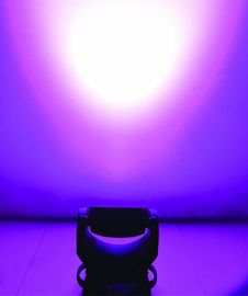 Van de 36 LEIDENE van X 15W het Bewegende Hoofd Stadiumverlichting met Lichten van het de Ventilatorstadium van Ringcontrol RGBWA de Stille