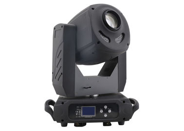 200w straal van het LEIDENE de Bewegende Hoofd Lichte Lichte Hoge helderheid 3 Prismapatroon