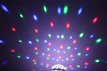 De lage Macht 25w leidde Effect Lichte RGB het Stadiumlichten van DJ voor de Binnenverlichting van het Theaterstadium