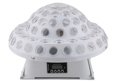 het Stadiumverlichting van 6pcs*3W Dmx, van de LEIDENE het Magische Licht Bal Lichte RGBW 50MW Laser