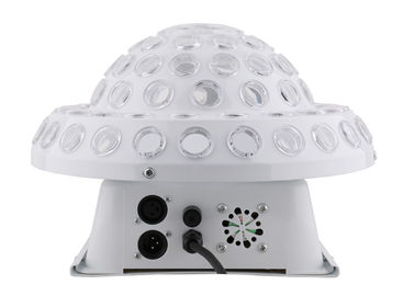 het Stadiumverlichting van 6pcs*3W Dmx, van de LEIDENE het Magische Licht Bal Lichte RGBW 50MW Laser