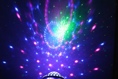 De lage Macht 25w leidde Effect Lichte RGB het Stadiumlichten van DJ voor de Binnenverlichting van het Theaterstadium