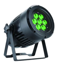 Professional 7Pcs toont Openlucht LEIDEN Pari, 110 W 4 in 1 RGBW-Gezoempari voor
