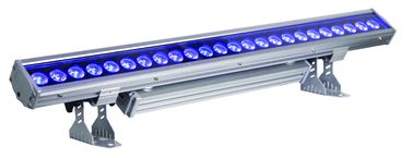 de Volledige Kleur van 24 van de LEIDENE van x 10w RGBW de Barlichten 4IN1 Muurwasmachine voor Studio