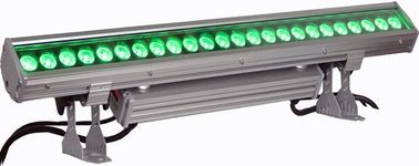 de Volledige Kleur van 24 van de LEIDENE van x 10w RGBW de Barlichten 4IN1 Muurwasmachine voor Studio