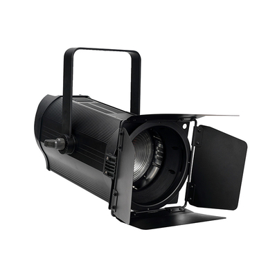 300W LED Fresnel Spotlight Met Auto Zoom 3200k+5600k Fresnel Lights