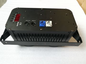100W / 200W MAÏSKOLF van het LEIDENE 2 Blinder Lichtendmx Warm Wit Ogenpubliek