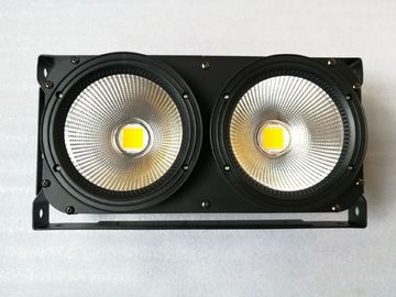 Van het zuivere Witte MAÏSKOLF LEIDENE het Stadium die 2 Ogendmx Theater 100 Watts/200 Watts aansteken