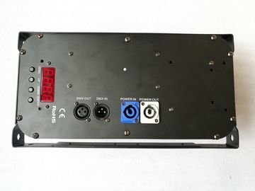 Van het zuivere Witte MAÏSKOLF LEIDENE het Stadium die 2 Ogendmx Theater 100 Watts/200 Watts aansteken