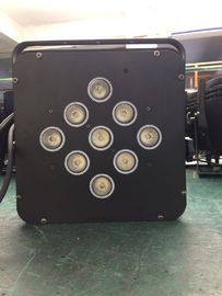 Het Stadium van batterijpachi bevlekte Draadloze LEIDENE Pariblikken 5 in 1 Correcte Actief van DMX512