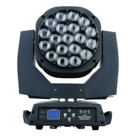 18CH de LEIDENE Bijenoog die van k10 Hoofdlicht met DMX512, Hoofdslavencontrole bewegen