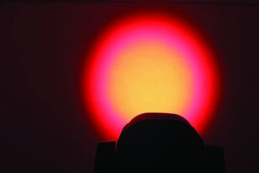 50Hz 240V 19 het LEIDENE van x 15w Bewegend Hoofd Licht Caleidoscopisch Effect van k10 Licht