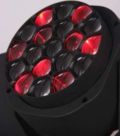 60HZ het de Bijenoog van Paky van de gezoemklei leidde de Bewegende Hoofdlichten van DJ 50000 Urenleven