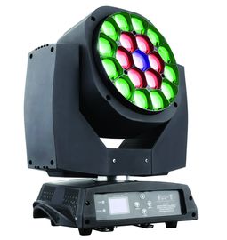 60HZ het de Bijenoog van Paky van de gezoemklei leidde de Bewegende Hoofdlichten van DJ 50000 Urenleven