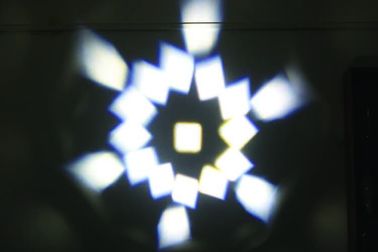 IP33 4 in 1 Rgbw-LEIDEN van de Gezoemwas Bewegend Hoofdlicht, Caleidoscopische LEIDEN van het Bijenoog k10 Stadiumlicht