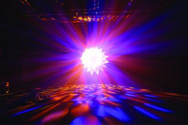 Geleide Stadiumstraal die Hoofdlicht, van de de Vlekstroboscoop van 17r 350w de Discolicht bewegen van DJ