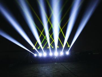 Bewegende Hoofd de Verlichtings280w 10r bewegende hoofden van het Straal Lichte DMX Stadium