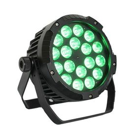 4 in 1 Slanke LEIDEN Pari kunnen Licht 18 X 12W met Stralingshoek 45° opvoeren
