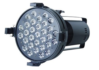 31 * Verlichting van het het Theaterstadium van 10W 7200k de ultra Heldere Witte/het Geleide Autolicht van DMX voor Tentoonstelling