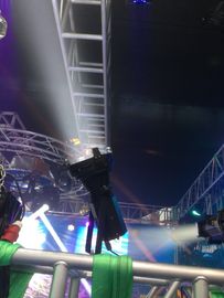 31 * Verlichting van het het Theaterstadium van 10W 7200k de ultra Heldere Witte/het Geleide Autolicht van DMX voor Tentoonstelling
