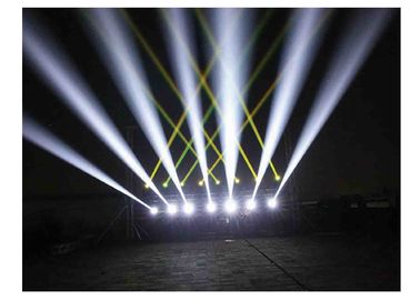 Geleide de Straalvlek 280W die 120v, Stadium van ROHS Aluminium Hoofdlicht bewegen