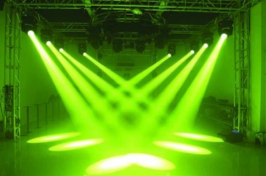 Dmx Geleide Stadium Lichte 2r Straal die Hoofd Licht de Partijlicht bewegen van Discodj
