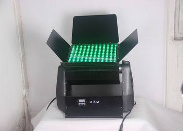 de stadskleur maakt de wasmachinelicht van de de bouw omhoog RGB 4in1 60pcs 15W muur