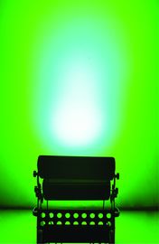 Van de LEIDENE van w RGB 4 in1 DMX van IP65 48 x 10 het Theaterlichten Muurwas Lichte/Geleide