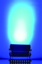 Van de LEIDENE van w RGB 4 in1 DMX van IP65 48 x 10 het Theaterlichten Muurwas Lichte/Geleide
