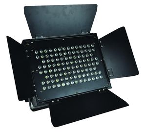 60Hz van de 3 de watts LEIDENE van RGBW 108 * het Licht Muurwas met Correct Actief besturingselement