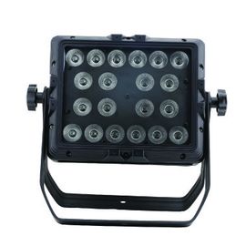 verlichting van de de Muurwas van 10w rgbw 72pcs de Openlucht/Geleid de Vloedlicht van de Muurwas