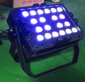 verlichting van de de Muurwas van 10w rgbw 72pcs de Openlucht/Geleid de Vloedlicht van de Muurwas