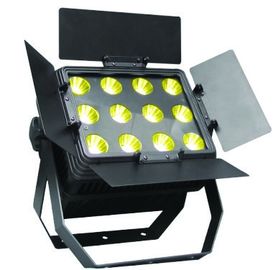 Super Heldere 12 x 15w RGB 3 in 1 DMX Muurwasmachine voor Stadium leidden tonen